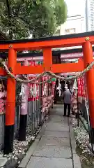 露天神社（お初天神）(大阪府)