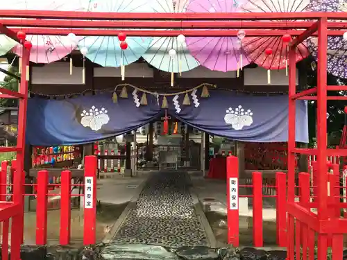 別小江神社(愛知県)