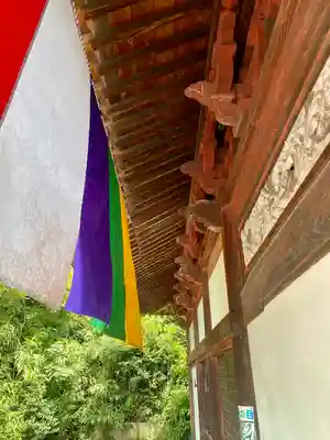 埼玉厄除け開運大師・龍泉寺（切り絵御朱印発祥の寺）のその他建物