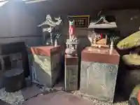 美喜井稲荷(東京都)