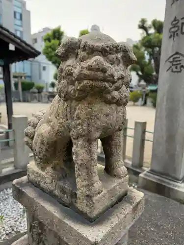 富島神社(大阪府)