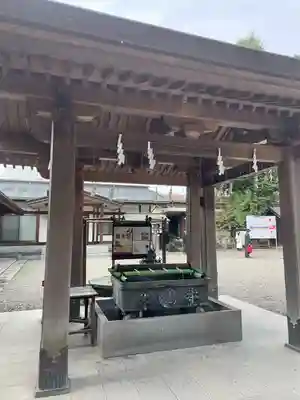 宇都宮二荒山神社(栃木県)