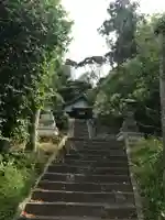 塞神社のその他建物