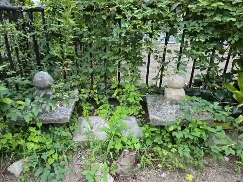 北野青龍神社／三森稲荷神社(兵庫県)