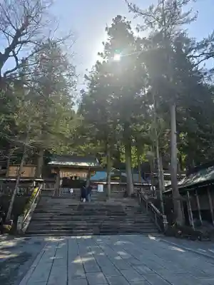 諏訪大社(長野県)