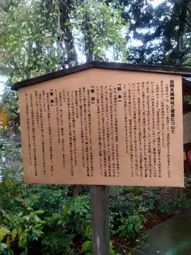 白岡八幡神社(埼玉県)