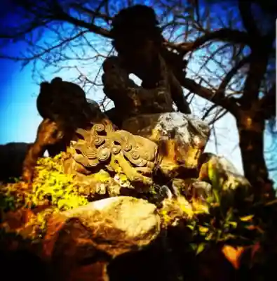 神田神社（神田明神）の狛犬
