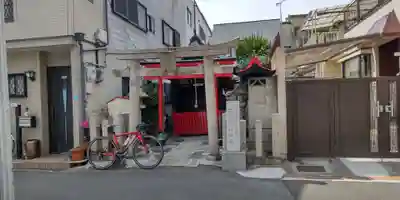 玉菊稲荷神社(大阪府)