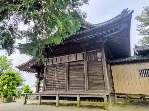 元巣神社(埼玉県)