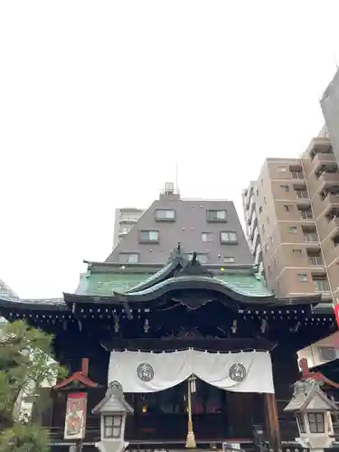千束稲荷神社(東京都)
