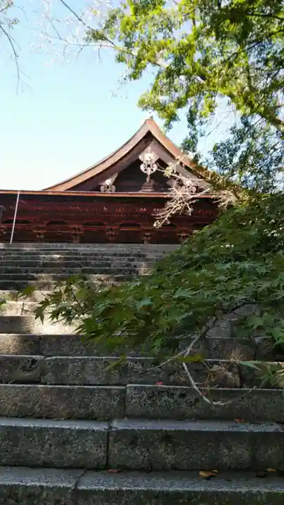 園城寺(三井寺)のその他建物