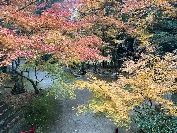 等彌神社(奈良県)
