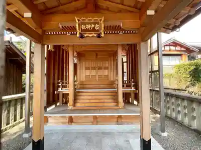古戸神社(滋賀県)