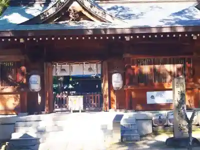 四條畷神社(大阪府)