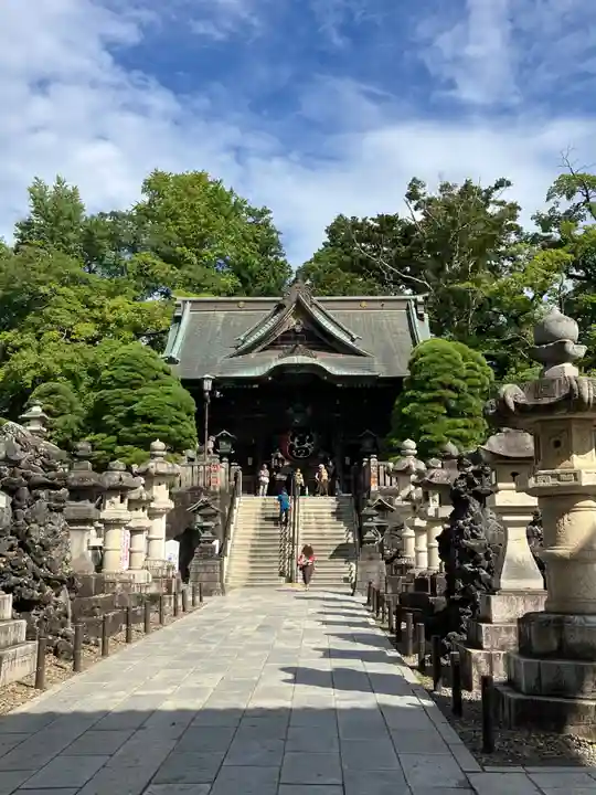 成田山新勝寺(千葉県)