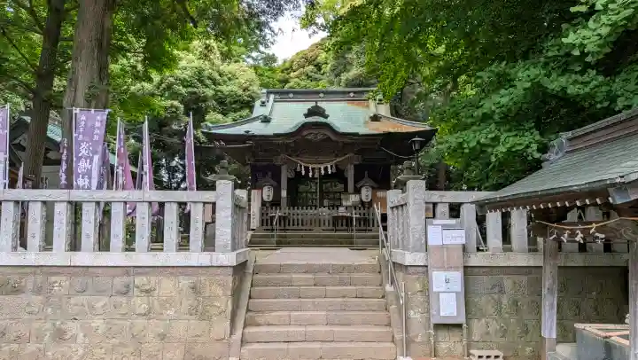 鶴嶺八幡宮の{uncategorized: "未分類", other: "その他", undefined: "問題あり", building: "その他建物", grave: "お墓", sacred_gate: "鳥居", guardian: "狛犬", statue: "像", buddha: "仏像", history: "歴史", nature: "自然", garden: "庭園", animal: "動物", pagoda: "塔", temizu: "手水舎", mountain_gate: "山門・神門", sanctuary: "本殿・本堂", subordinate: "末社・摂社", art: "芸術", scenery: "景色", jizo: "地蔵", ema: "絵馬", goshuin: "御朱印", omikuji: "おみくじ", items: "授与品その他", amulet: "お守り", goshuincho: "御朱印帳", eats: "食事", festival: "お祭り", votive_dance: "神楽", shichigosan: "七五三参", wedding: "結婚式", experience: "体験その他", initially: "初詣", around: "周辺", anti_infection: "感染症対策"}