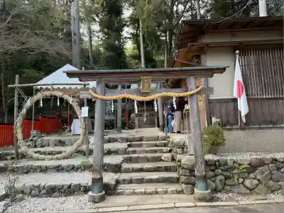 御髪神社(京都府)