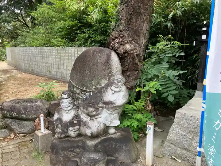 木野山神社のその他建物