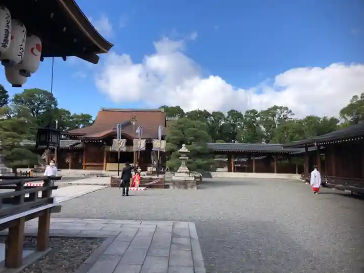 城南宮のその他建物