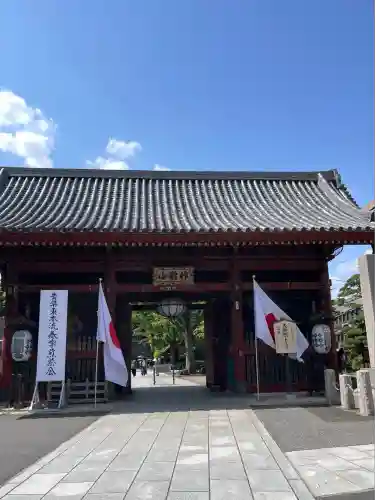 護国寺(東京都)
