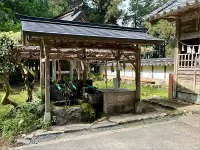 粟鹿神社(兵庫県)