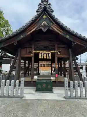 味鋺神社(愛知県)