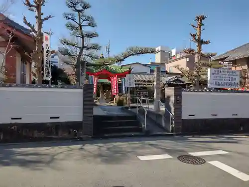 蓮光院 初馬寺(三重県)