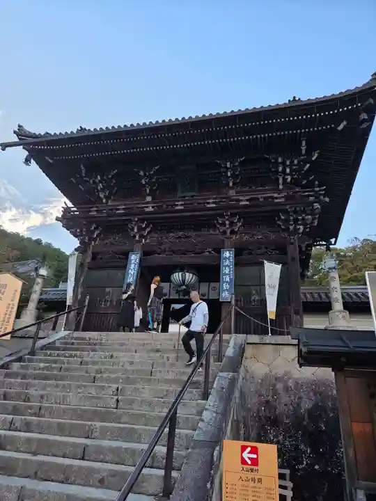 長谷寺(奈良県)