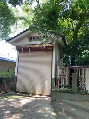 日枝神社(神奈川県)