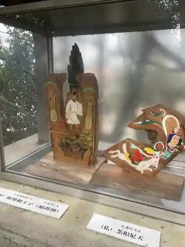 新熊野神社のその他建物