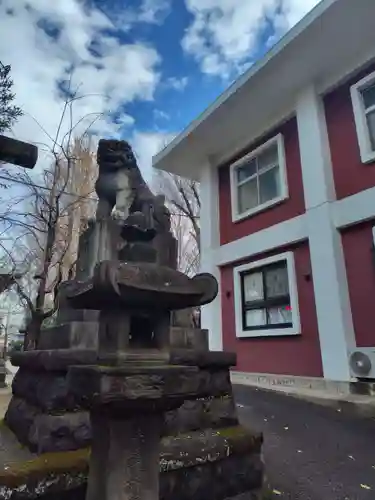 諏訪神社(東京都)