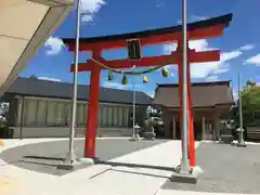 大和天満宮(神奈川県)