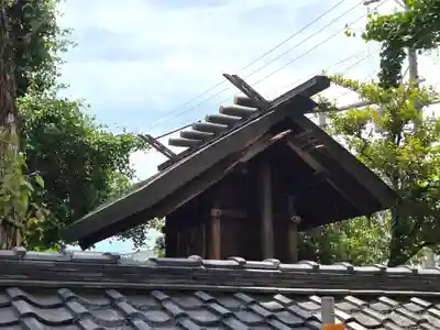 神明社(露橋神明社)(愛知県)