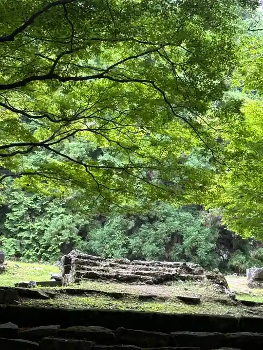 播州清水寺のその他建物