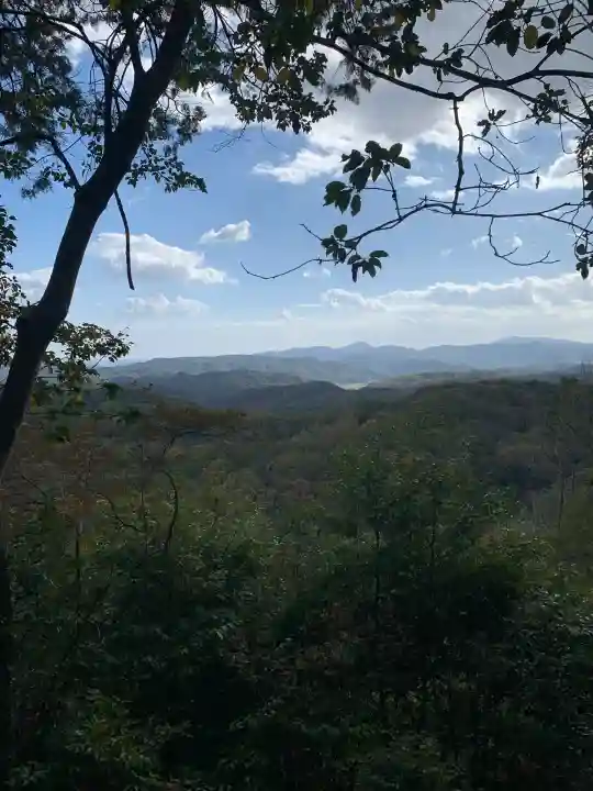 石上布都魂神社(岡山県)