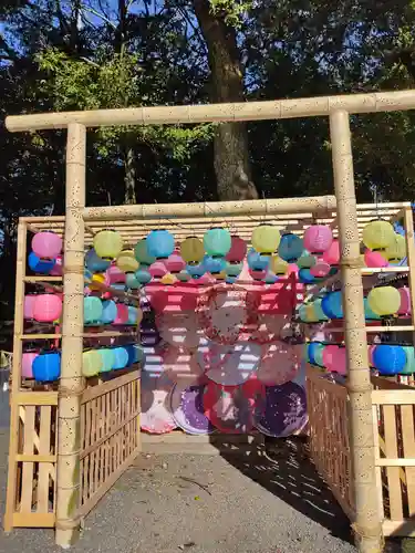 別小江神社のその他建物