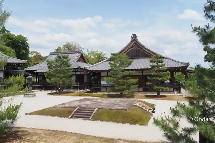 大覚寺の建物その他