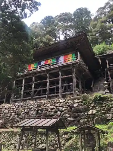 日龍峯寺(高澤観音)(美濃清水)のその他建物