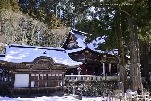 三峯神社(埼玉県)