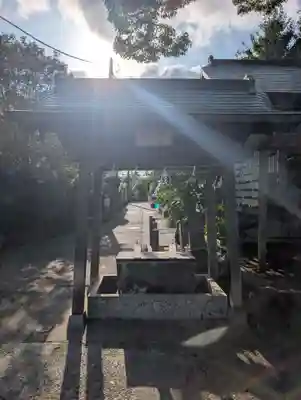 稲荷神社(神奈川県)