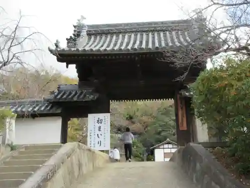 慈眼寺の山門・神門