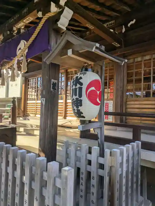 本郷氷川神社(東京都)