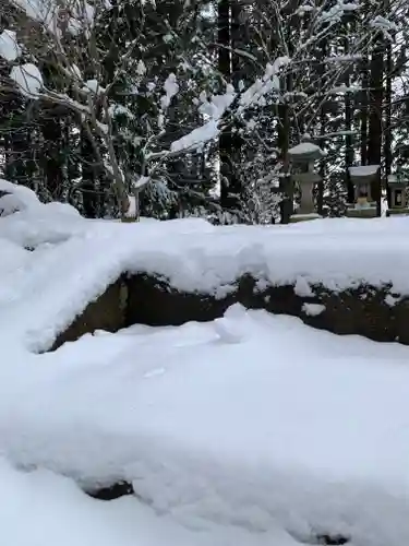 滑川神社 - 仕事と子どもの守り神の景色