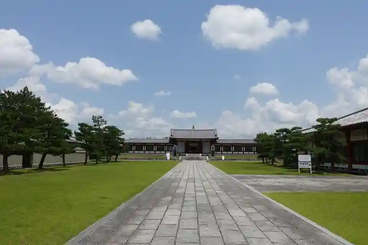 薬師寺のその他建物