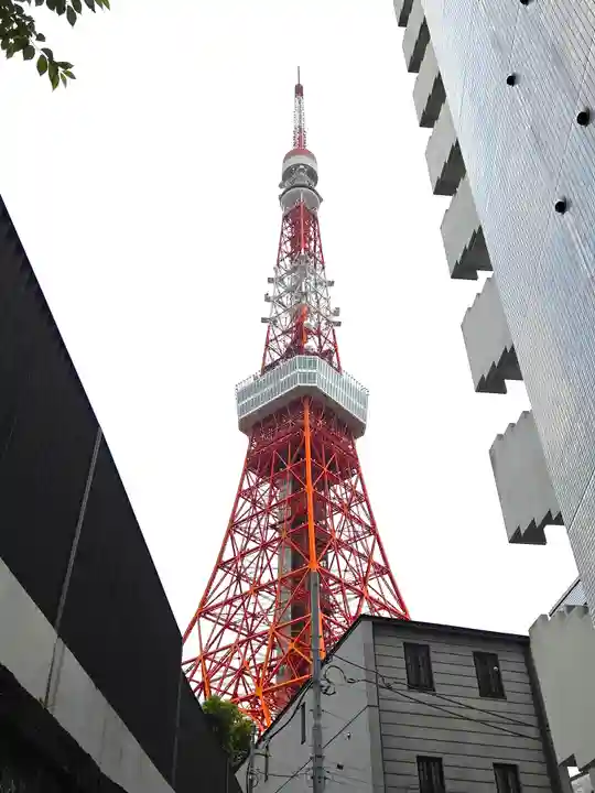 瑠璃光寺の周辺