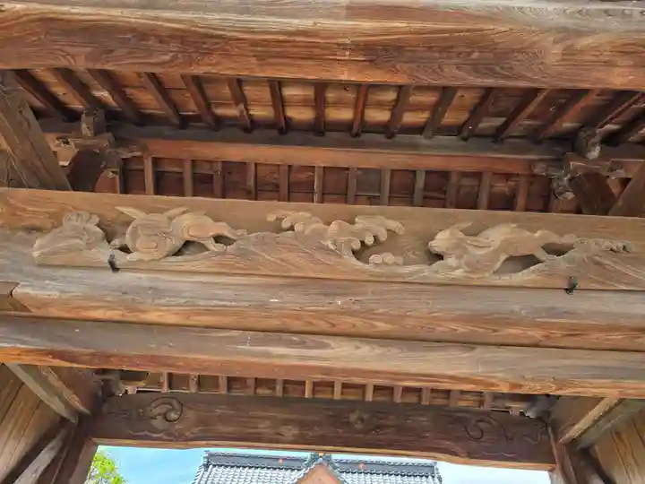 總社 和田八幡宮(福井県)