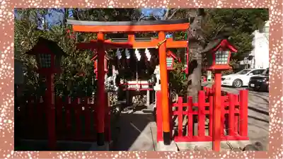 新田神社(東京都)