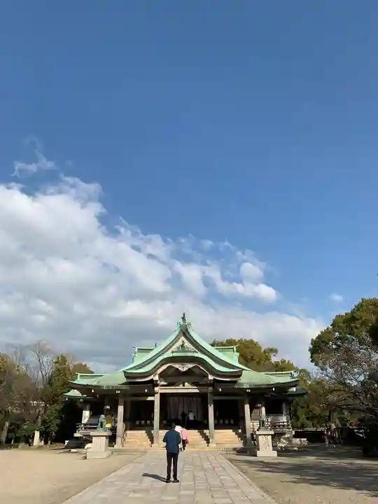 豊國神社(大阪府)