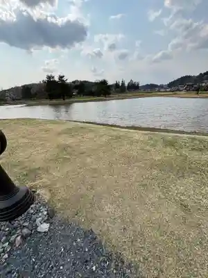 無量光院跡(岩手県)