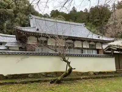 如法寺のその他建物